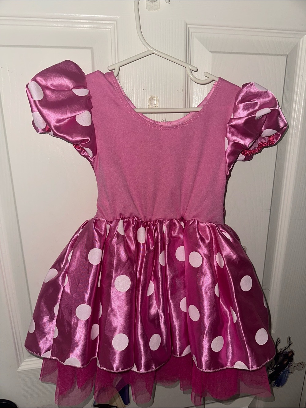Disney Minnie Mouse Dress Costume - Picture 2 of 4